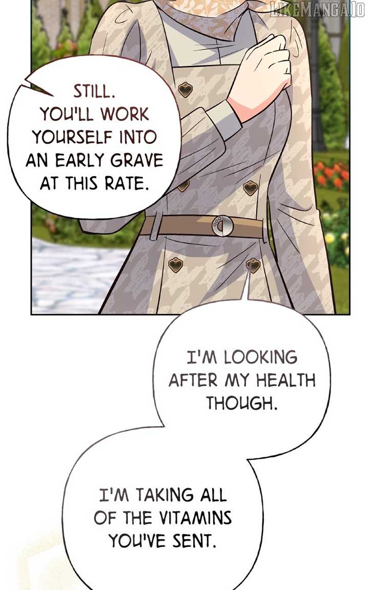 The Handmaiden Hates Childcare chapter 68 page 86