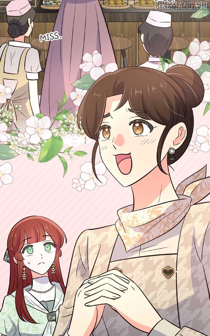 The Handmaiden Hates Childcare chapter 68 page 88