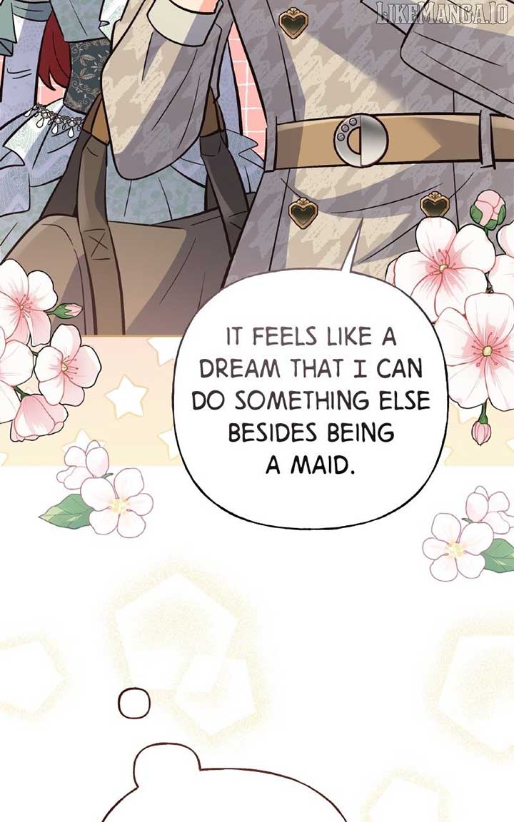 The Handmaiden Hates Childcare chapter 68 page 89