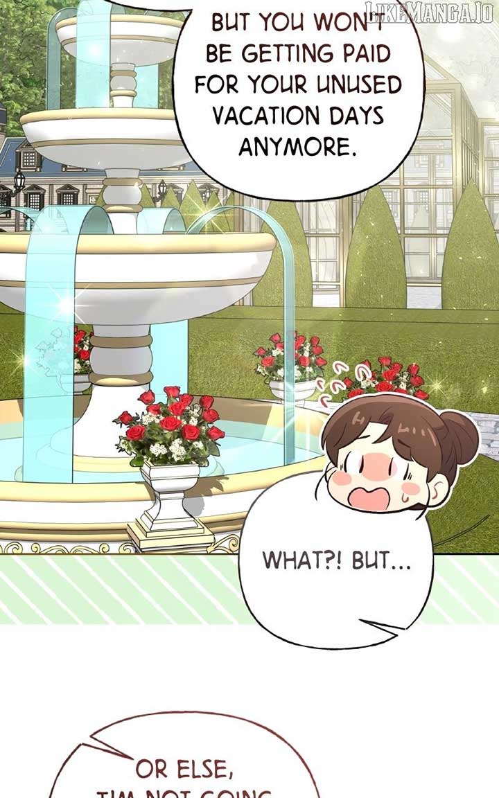 The Handmaiden Hates Childcare chapter 68 page 91