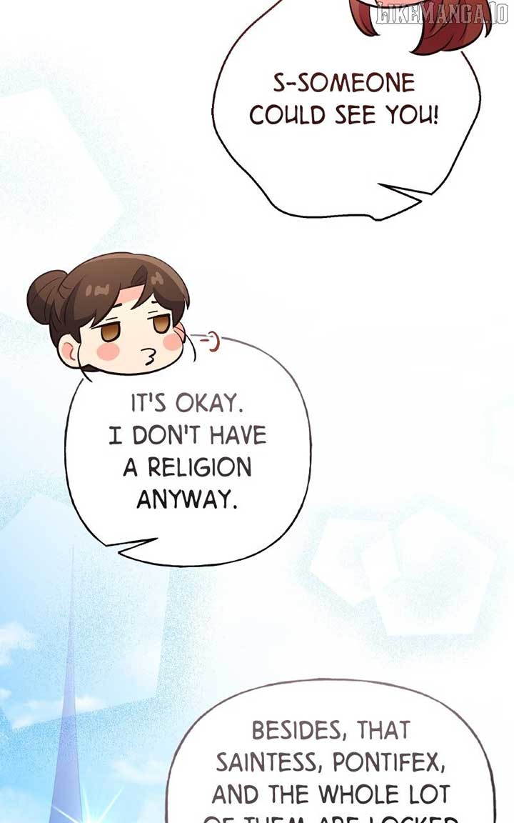 The Handmaiden Hates Childcare chapter 68 page 105
