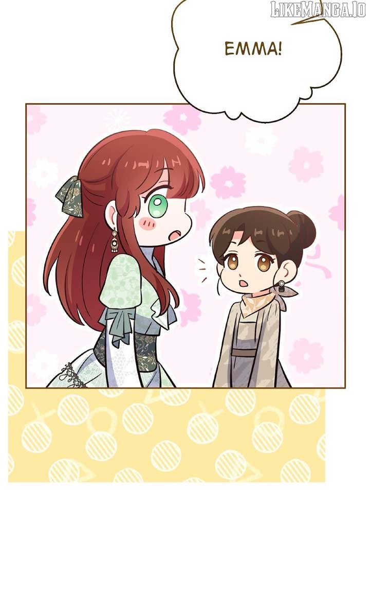The Handmaiden Hates Childcare chapter 68 page 109