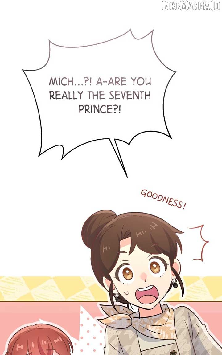 The Handmaiden Hates Childcare chapter 68 page 126
