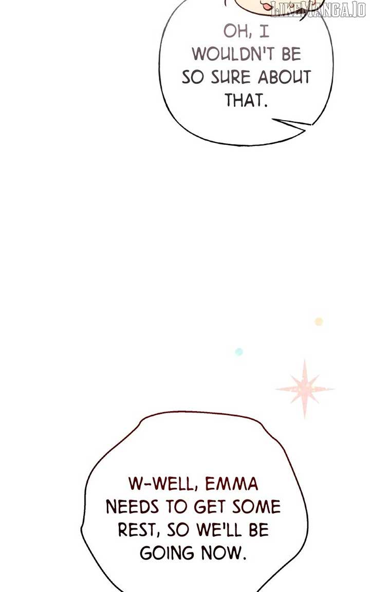 The Handmaiden Hates Childcare chapter 68 page 129