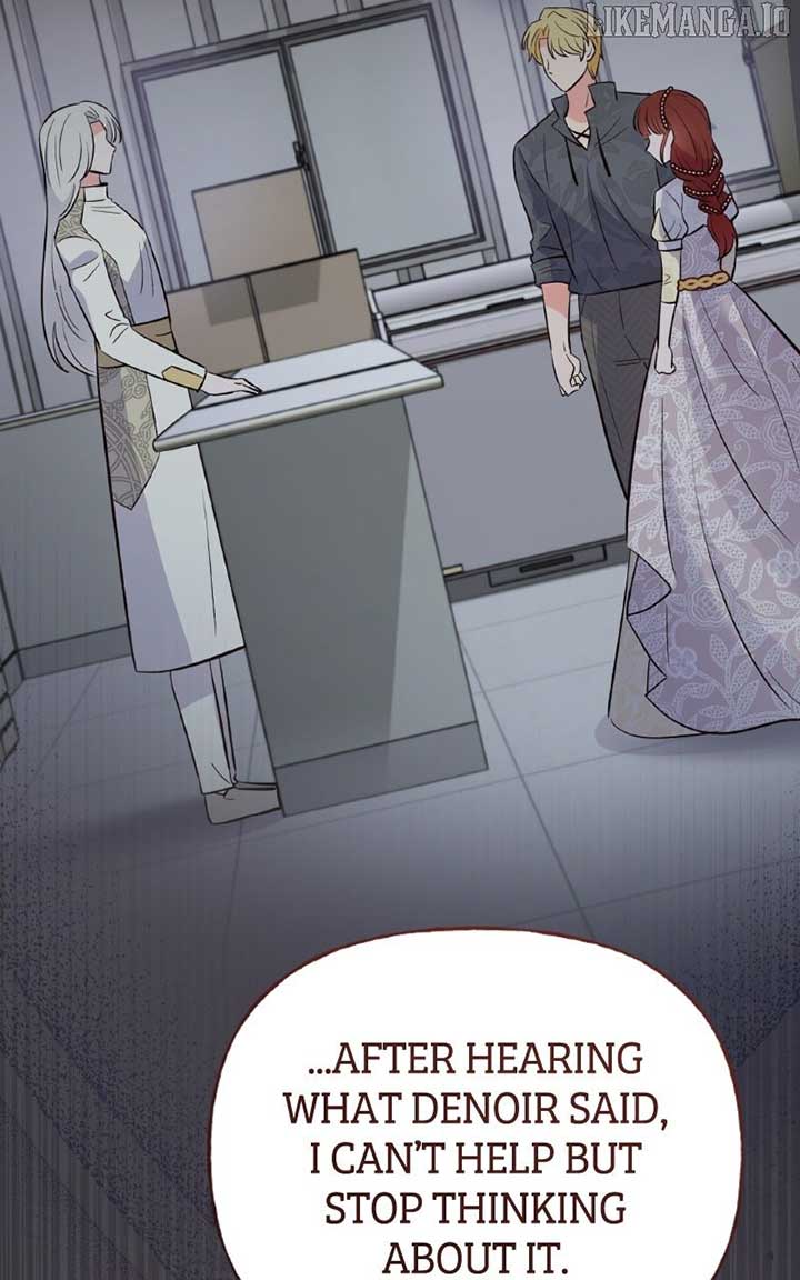 The Handmaiden Hates Childcare chapter 68 page 136