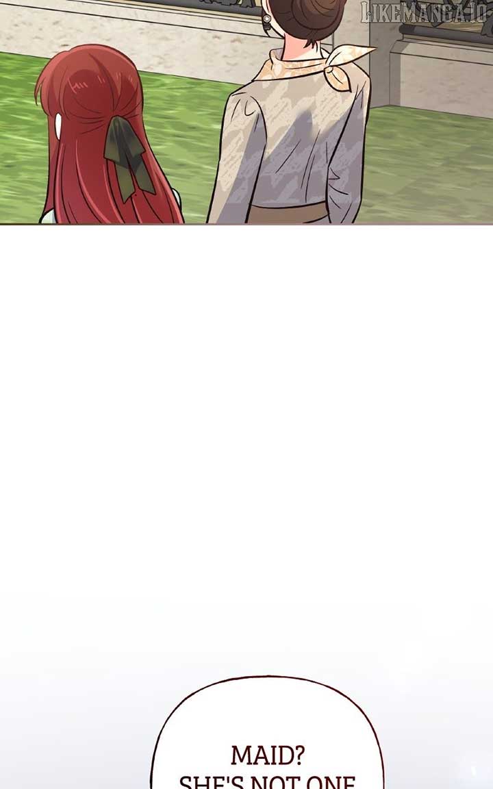 The Handmaiden Hates Childcare chapter 68 page 142