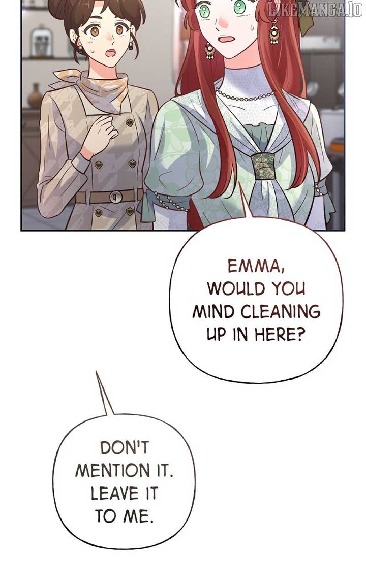 The Handmaiden Hates Childcare chapter 69 page 32