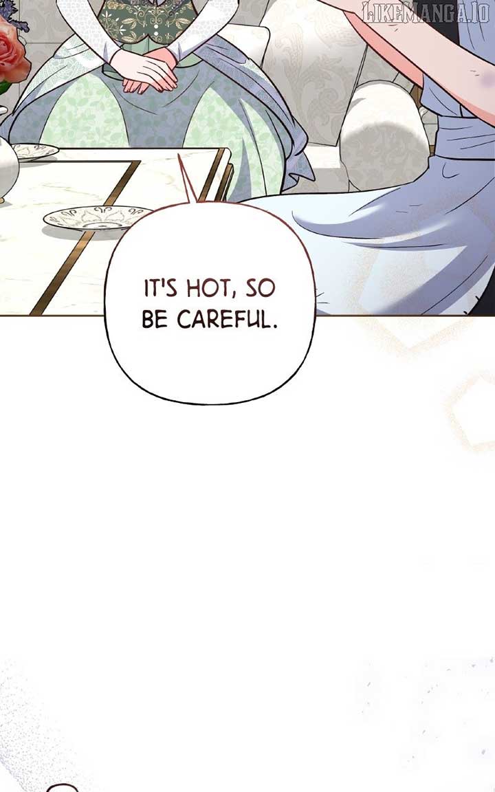 The Handmaiden Hates Childcare chapter 69 page 44