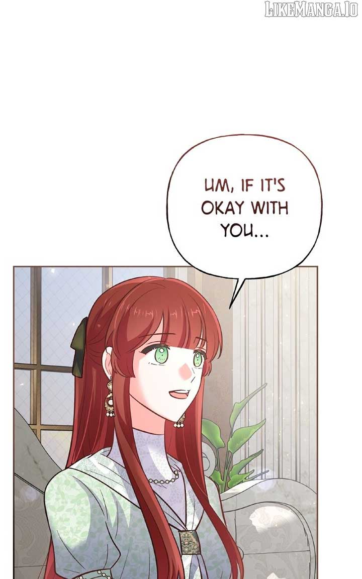 The Handmaiden Hates Childcare chapter 69 page 50