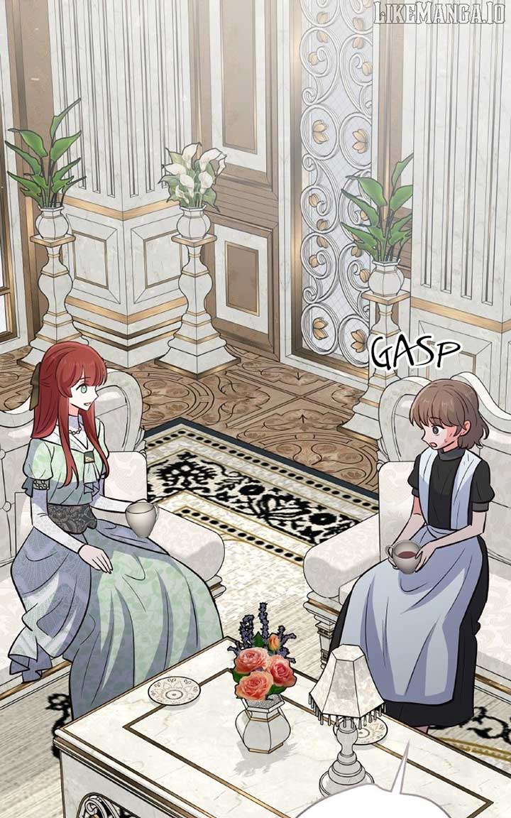 The Handmaiden Hates Childcare chapter 69 page 56
