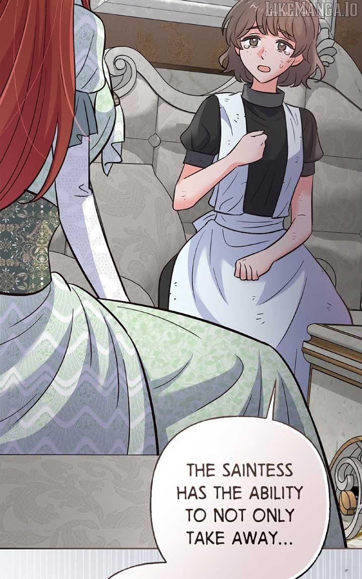The Handmaiden Hates Childcare chapter 69 page 68