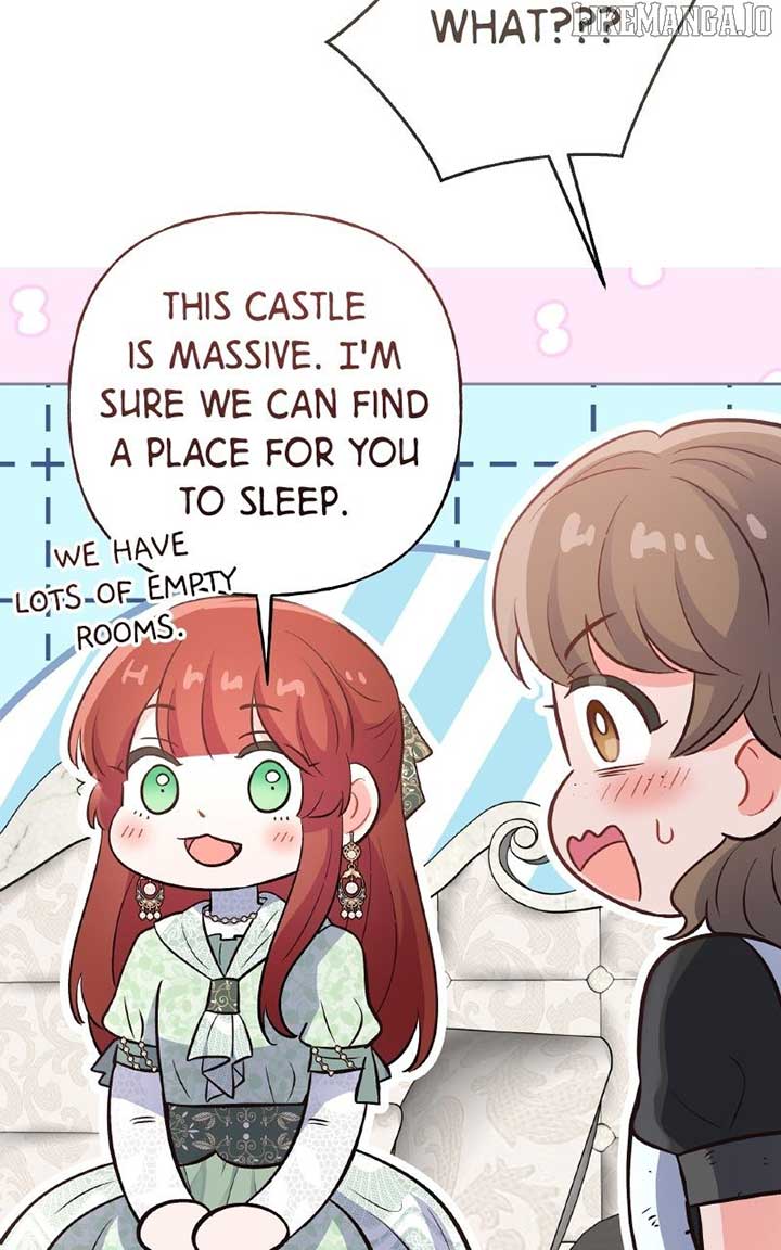 The Handmaiden Hates Childcare chapter 69 page 77