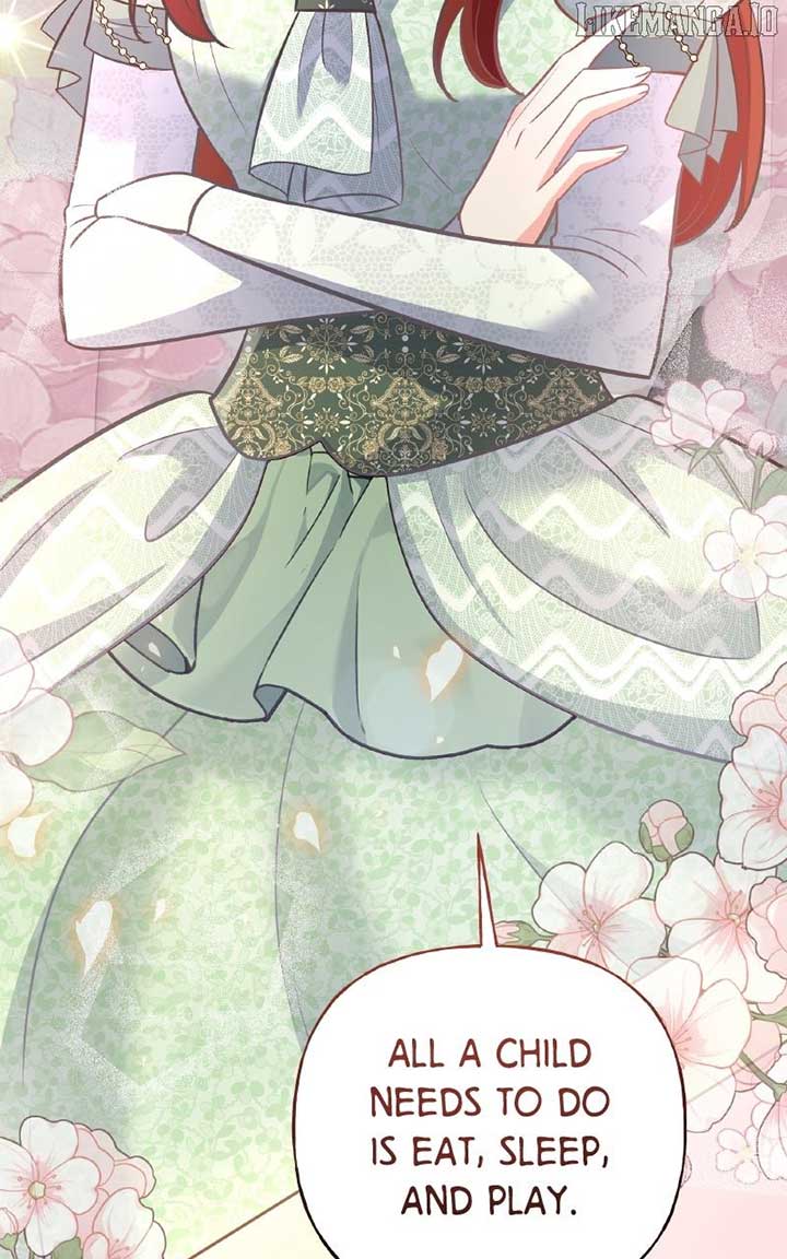 The Handmaiden Hates Childcare chapter 69 page 80