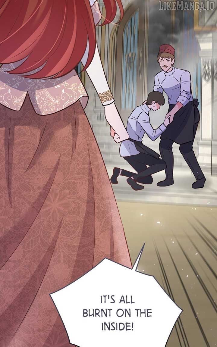 The Handmaiden Hates Childcare chapter 69 page 93