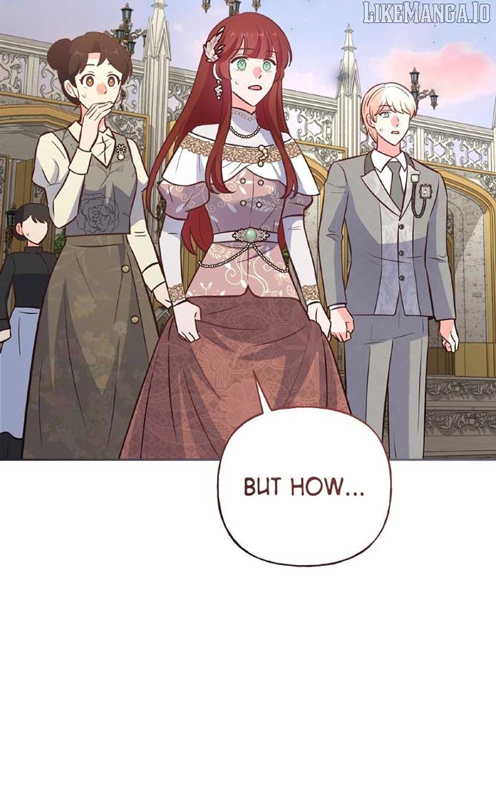 The Handmaiden Hates Childcare chapter 69 page 95
