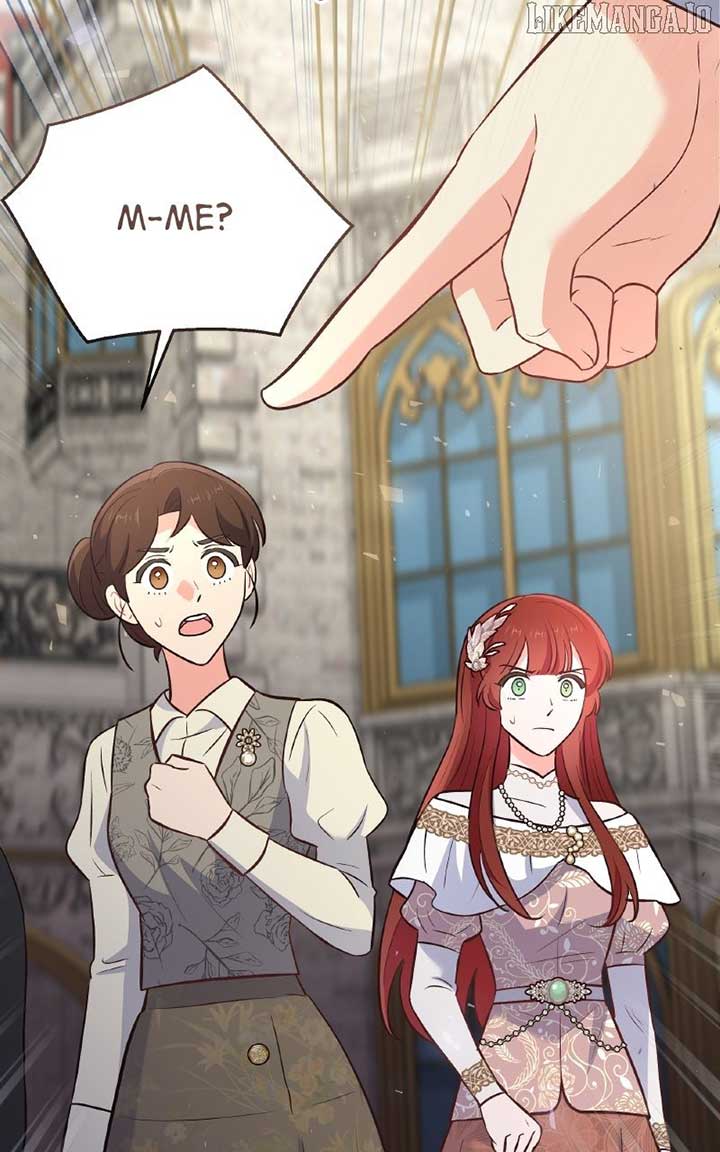 The Handmaiden Hates Childcare chapter 69 page 101