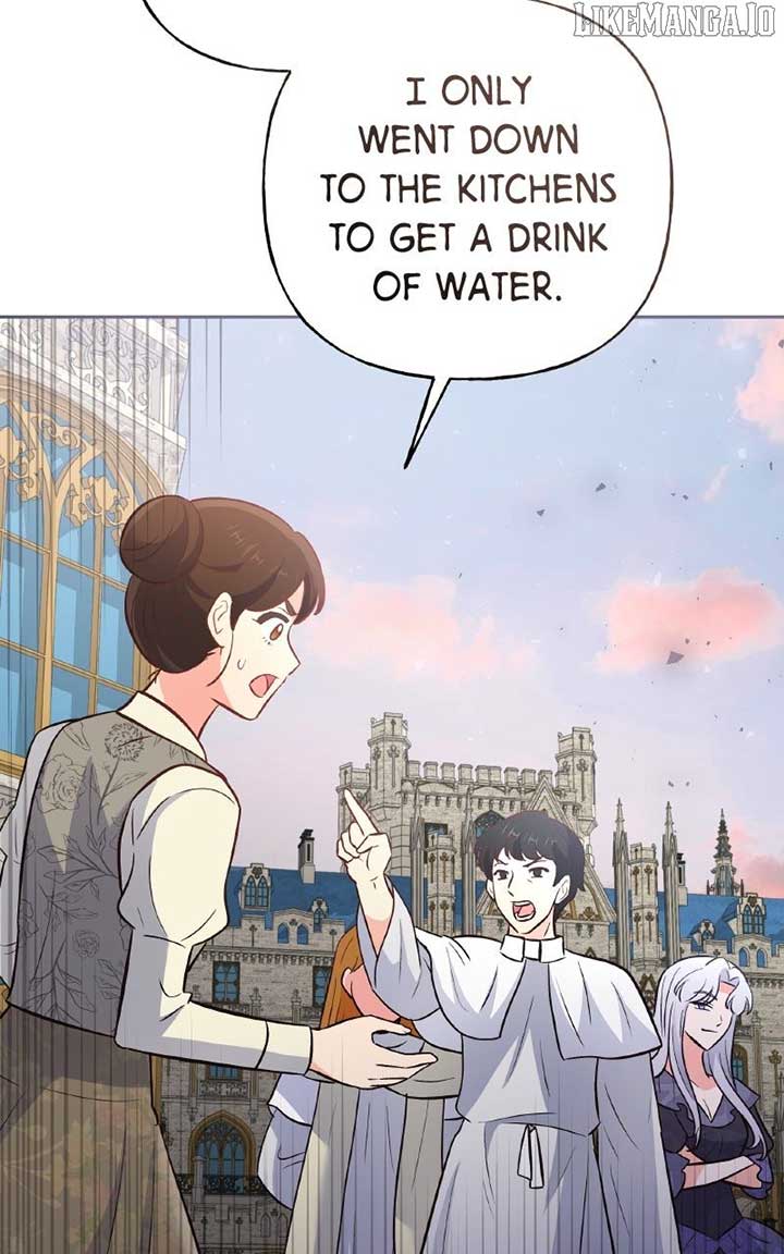 The Handmaiden Hates Childcare chapter 69 page 103