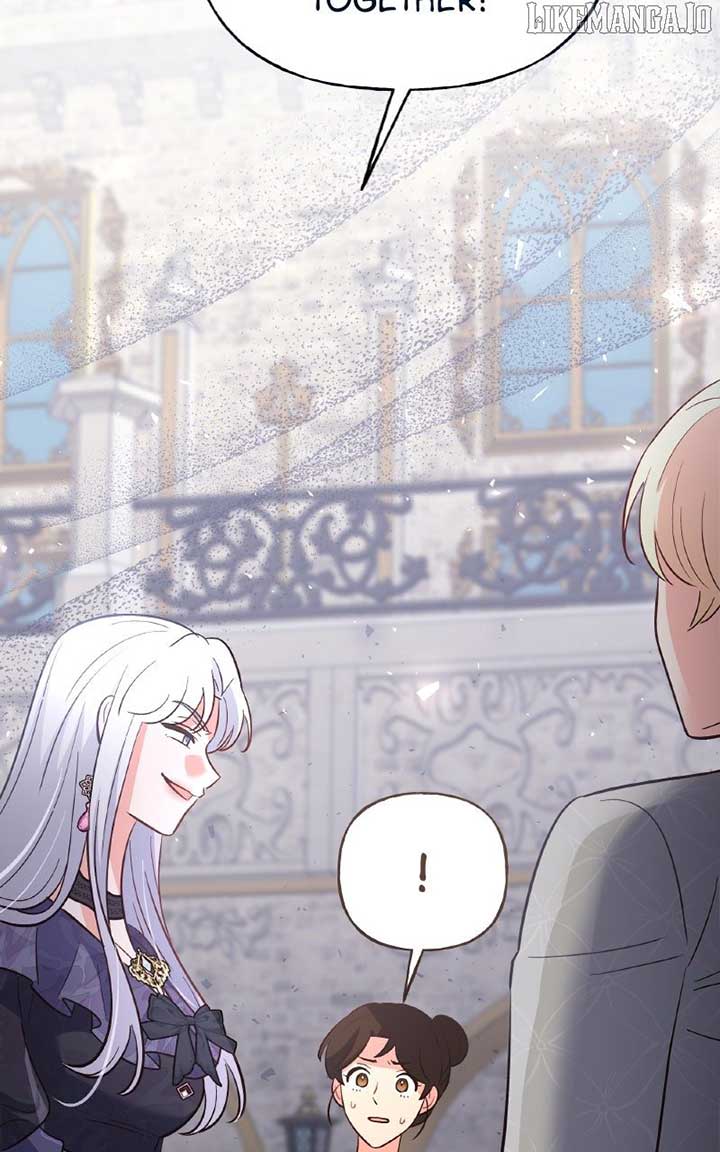 The Handmaiden Hates Childcare chapter 69 page 121