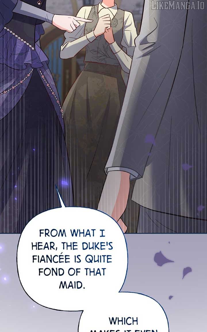 The Handmaiden Hates Childcare chapter 69 page 122