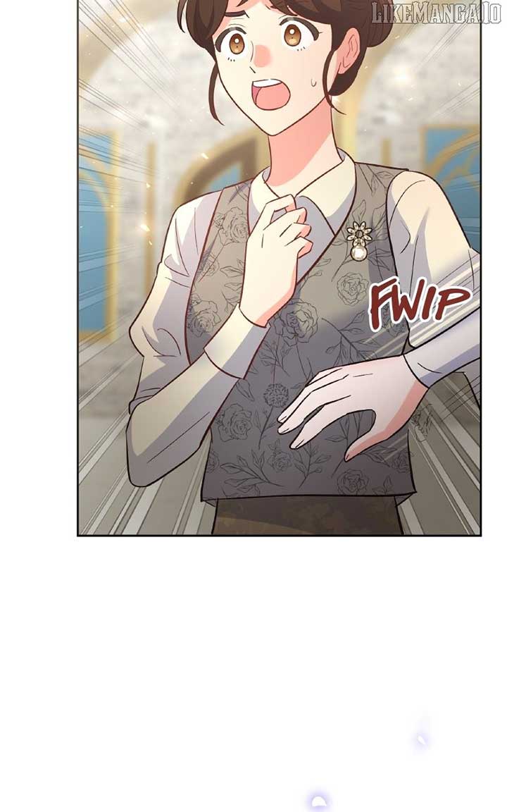 The Handmaiden Hates Childcare chapter 69 page 124