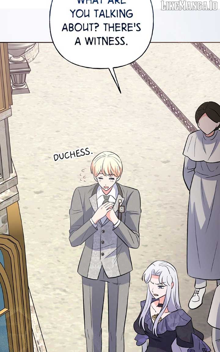 The Handmaiden Hates Childcare chapter 69 page 128