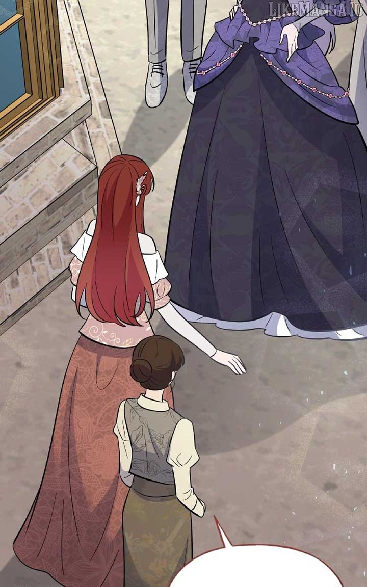 The Handmaiden Hates Childcare chapter 69 page 129