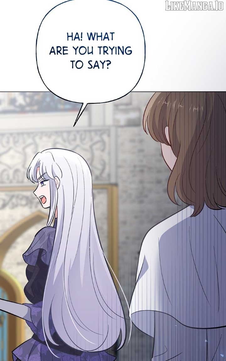 The Handmaiden Hates Childcare chapter 69 page 131