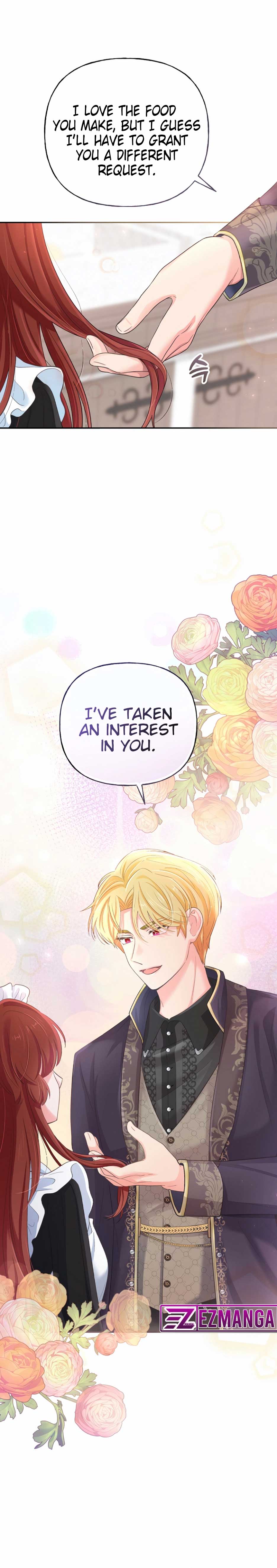 The Handmaiden Hates Childcare chapter 7 page 12