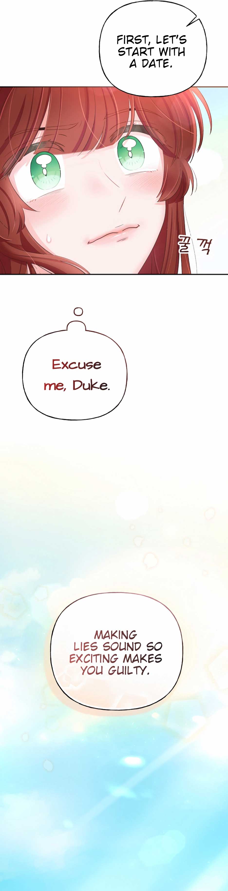 The Handmaiden Hates Childcare chapter 7 page 13