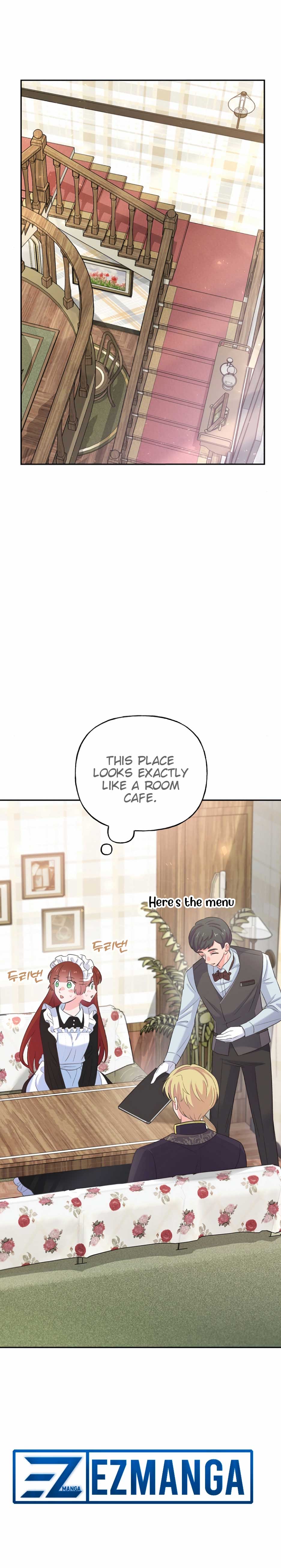 The Handmaiden Hates Childcare chapter 7 page 24