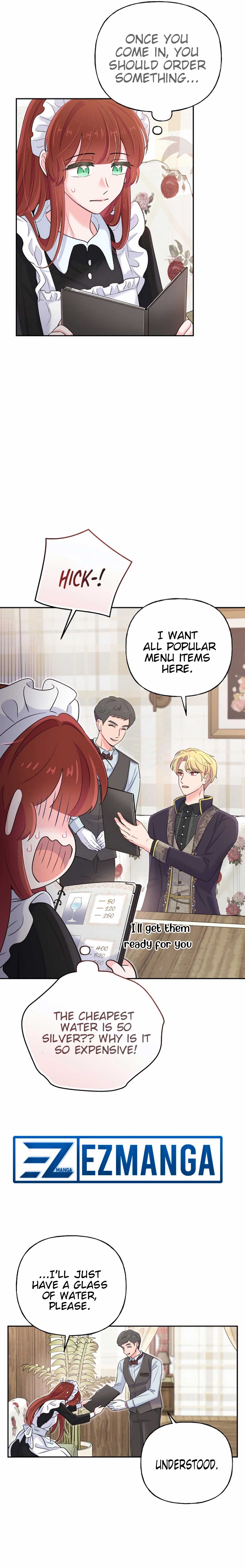 The Handmaiden Hates Childcare chapter 7 page 25