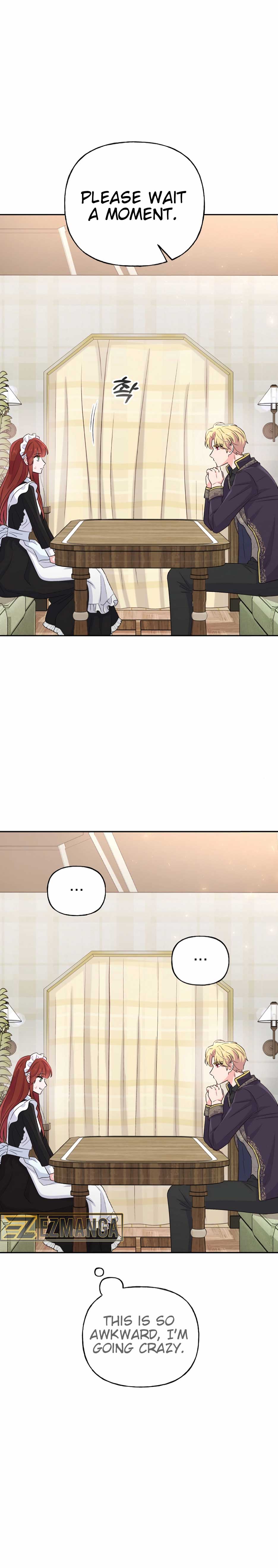 The Handmaiden Hates Childcare chapter 7 page 26