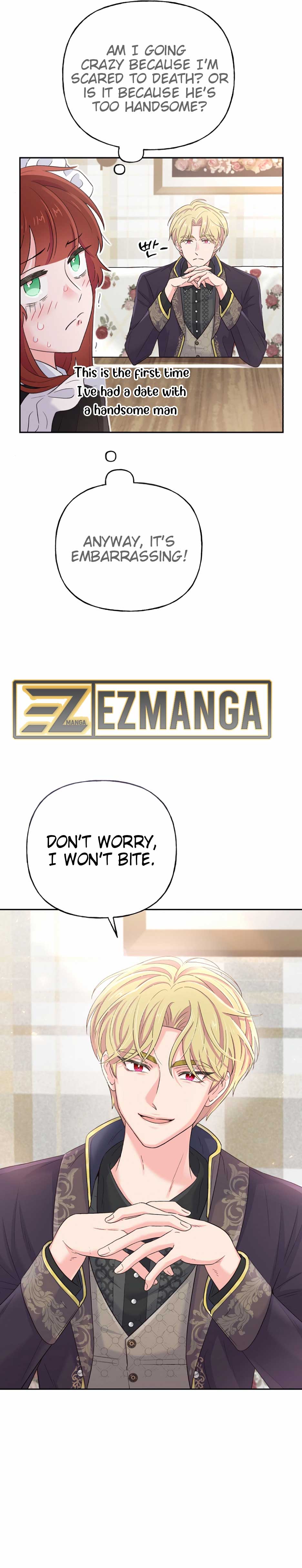 The Handmaiden Hates Childcare chapter 7 page 27