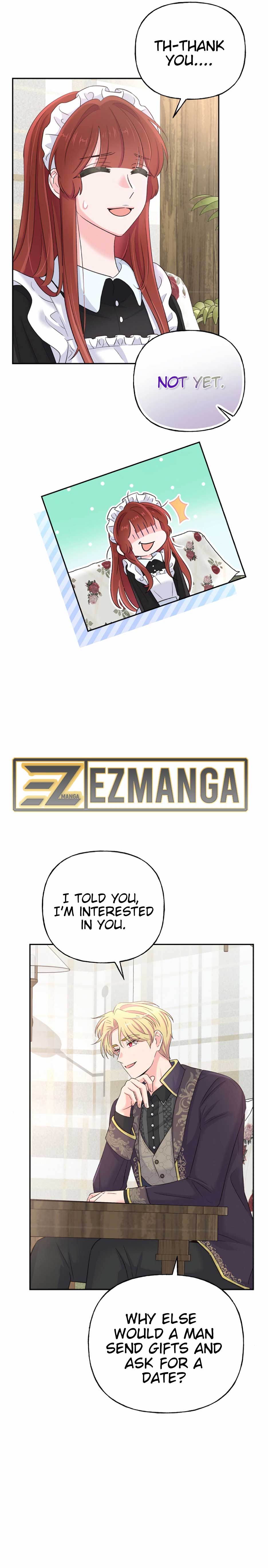 The Handmaiden Hates Childcare chapter 7 page 28