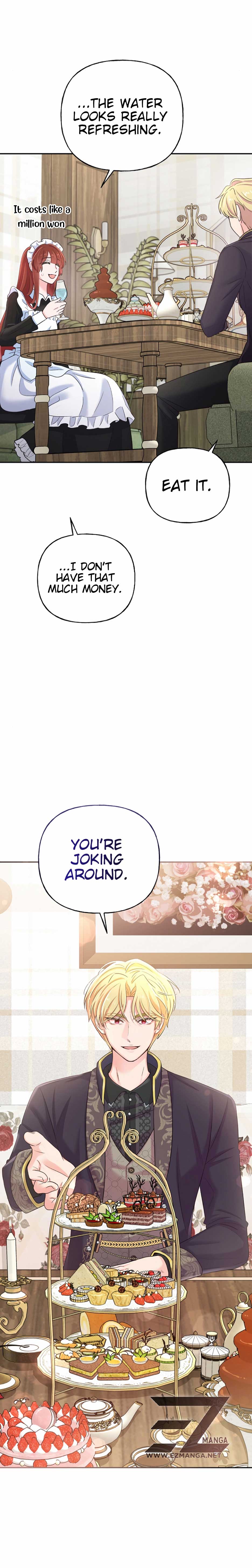 The Handmaiden Hates Childcare chapter 7 page 31