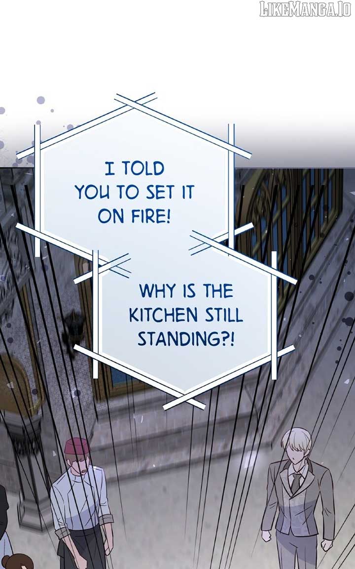 The Handmaiden Hates Childcare chapter 70 page 11
