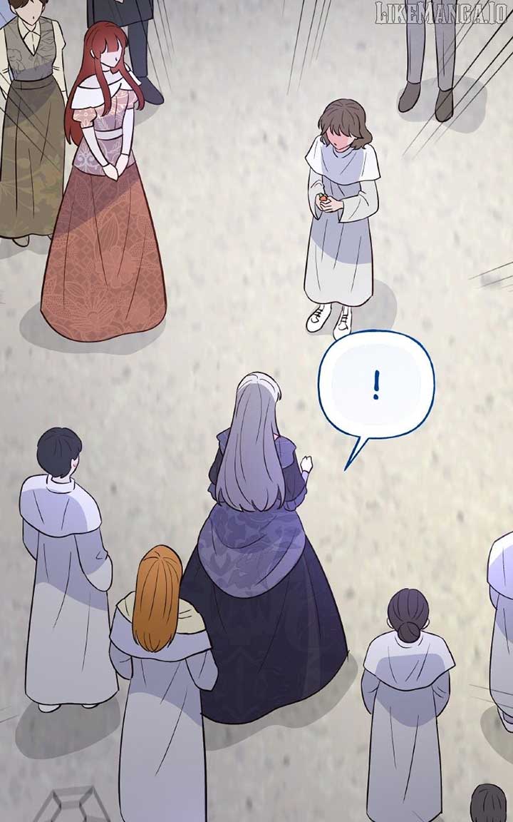 The Handmaiden Hates Childcare chapter 70 page 12