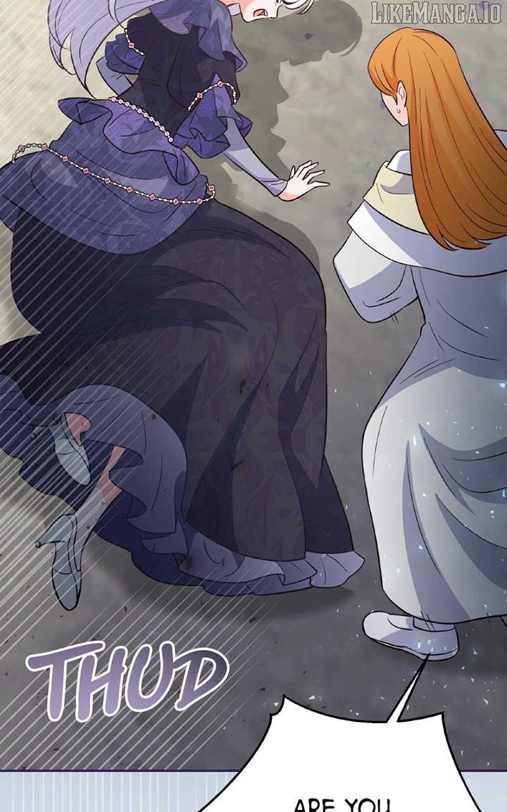 The Handmaiden Hates Childcare chapter 70 page 55