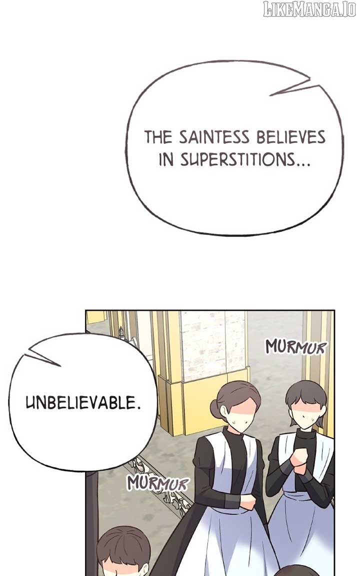 The Handmaiden Hates Childcare chapter 70 page 70
