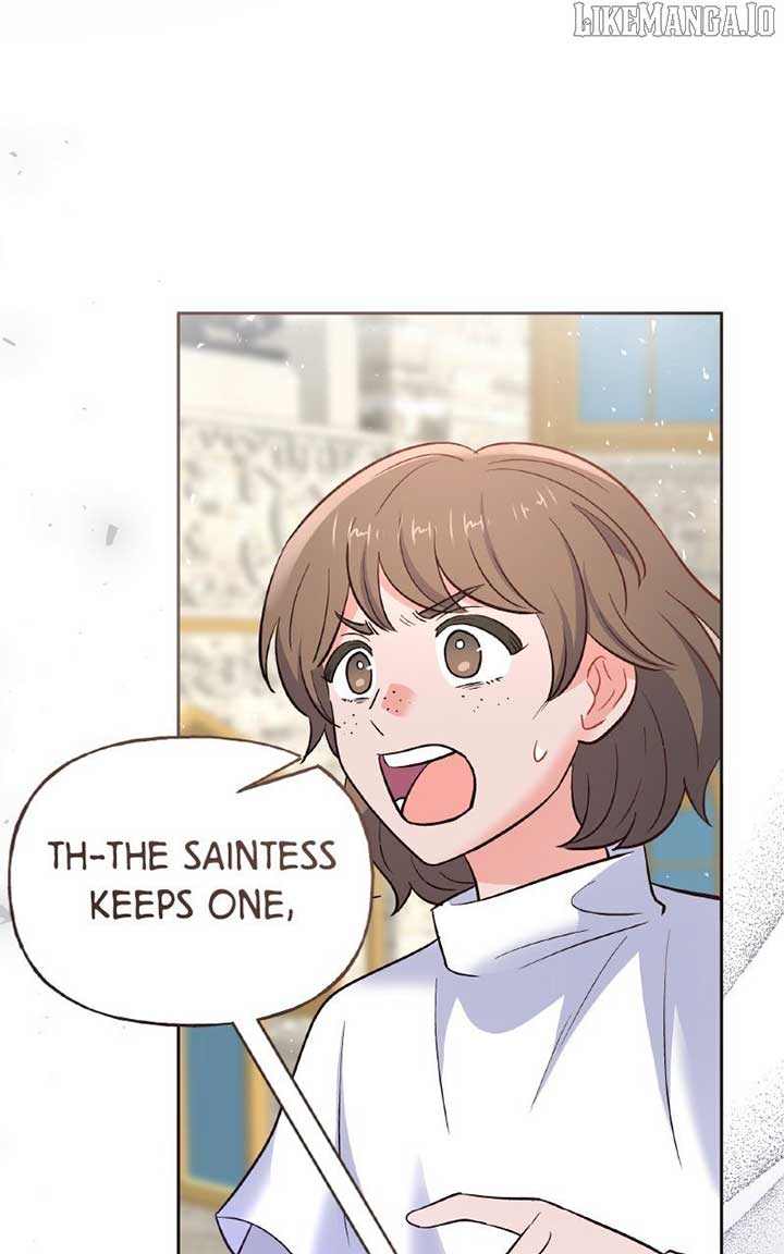 The Handmaiden Hates Childcare chapter 70 page 76