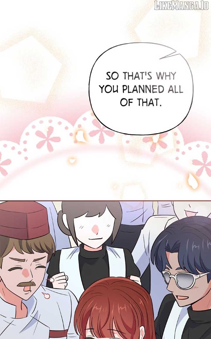 The Handmaiden Hates Childcare chapter 70 page 121