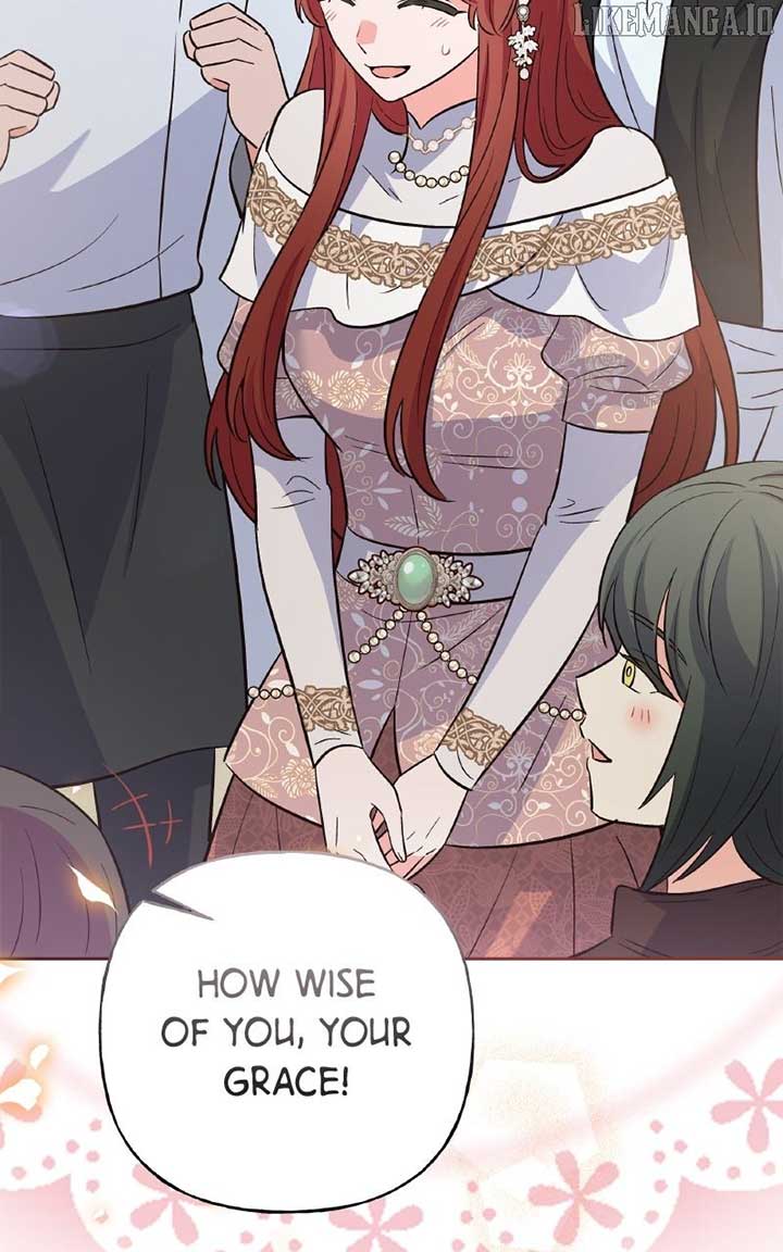 The Handmaiden Hates Childcare chapter 70 page 122