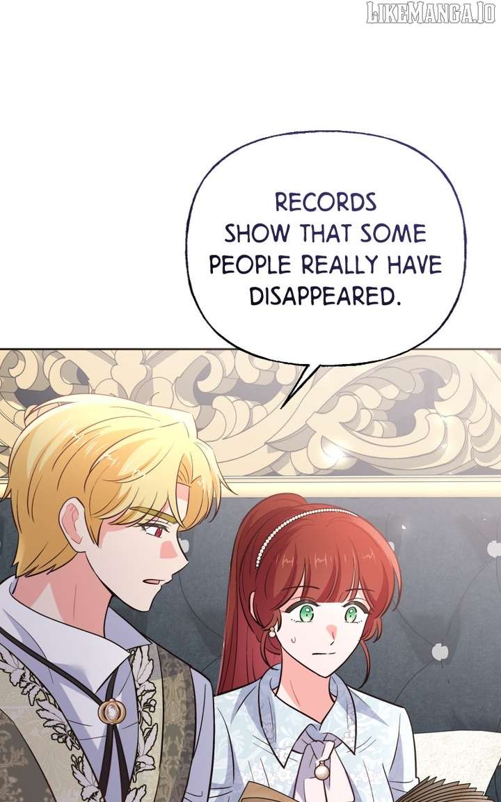 The Handmaiden Hates Childcare chapter 71 page 4