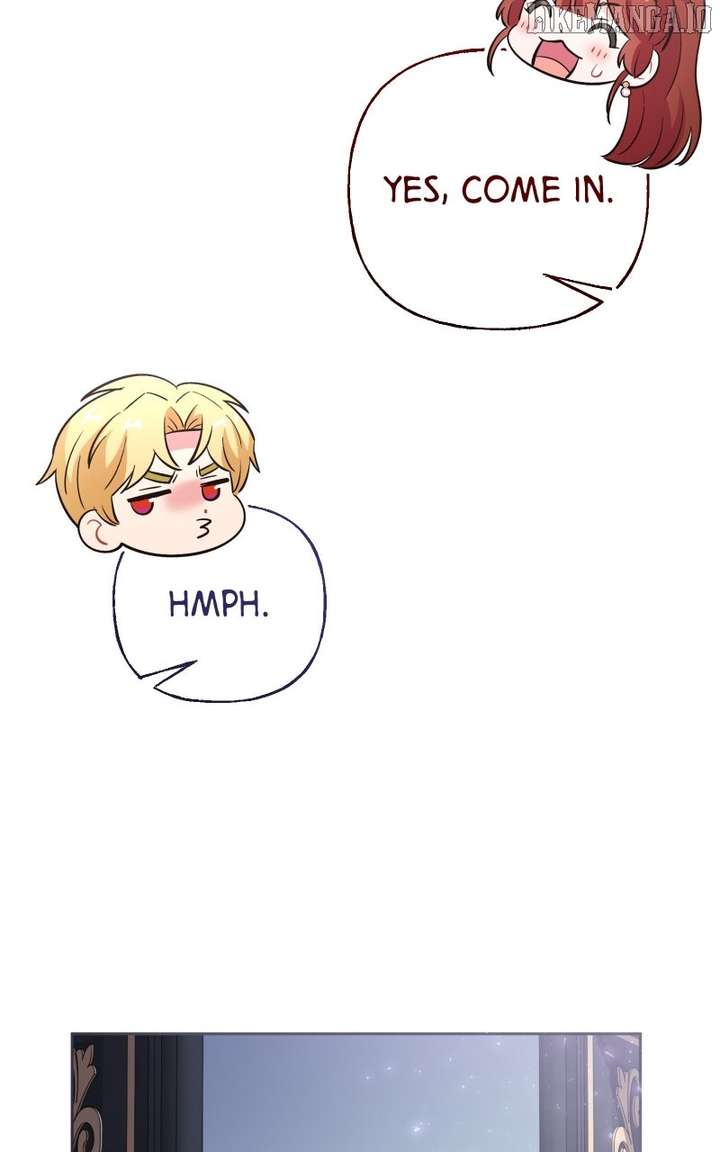 The Handmaiden Hates Childcare chapter 71 page 21