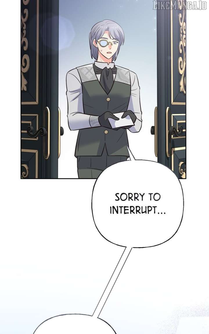 The Handmaiden Hates Childcare chapter 71 page 22