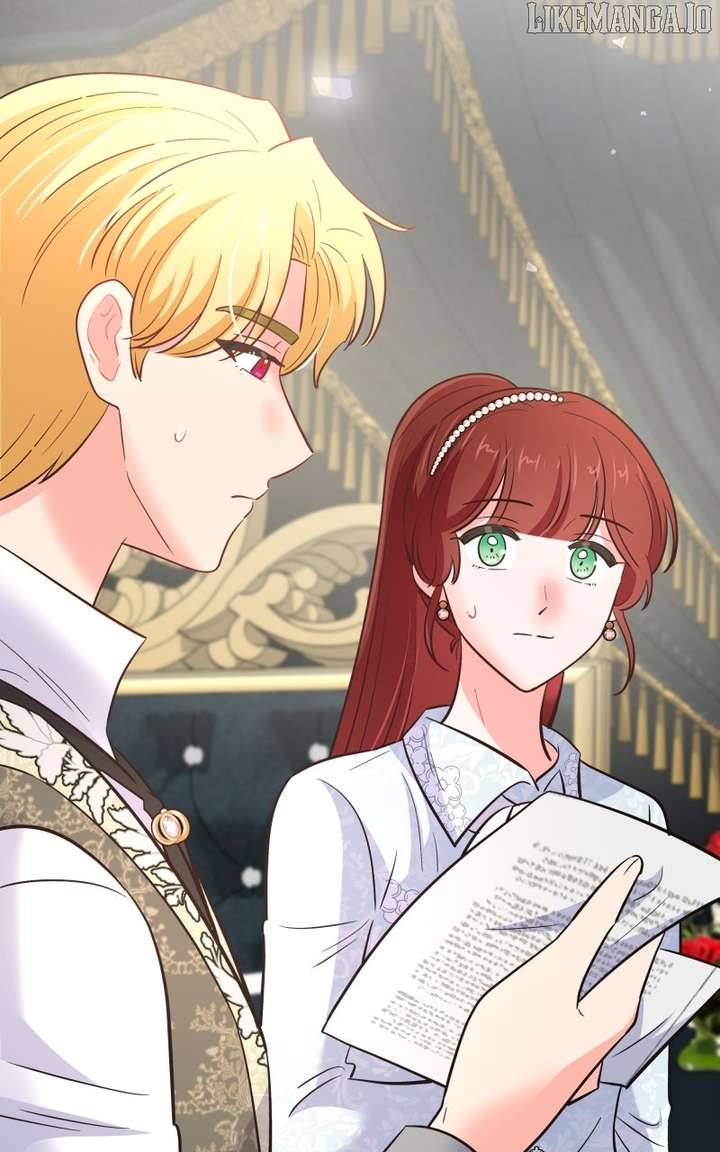 The Handmaiden Hates Childcare chapter 71 page 33