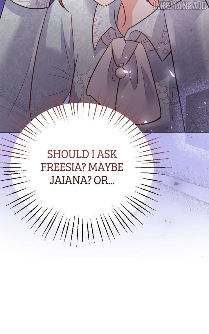 The Handmaiden Hates Childcare chapter 71 page 44