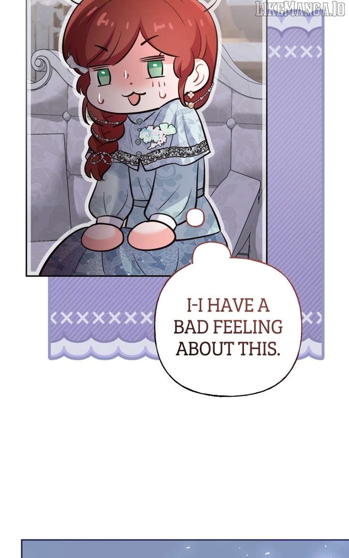The Handmaiden Hates Childcare chapter 71 page 61