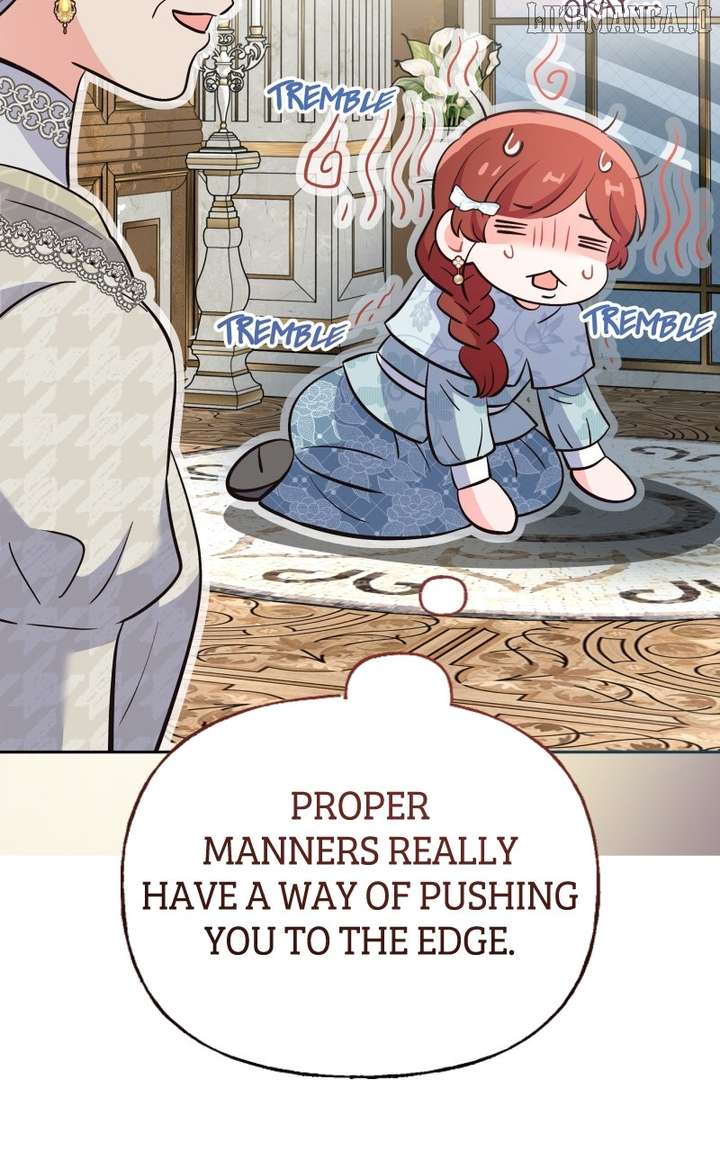The Handmaiden Hates Childcare chapter 71 page 67