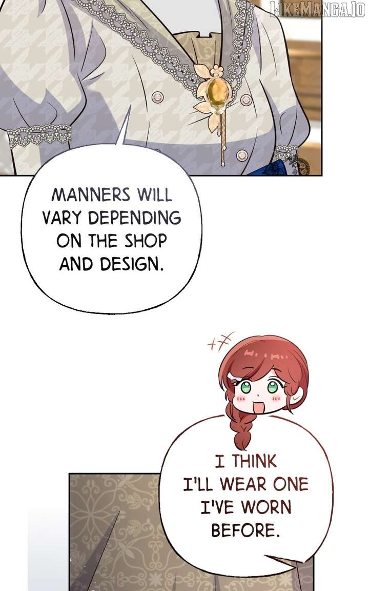 The Handmaiden Hates Childcare chapter 71 page 69